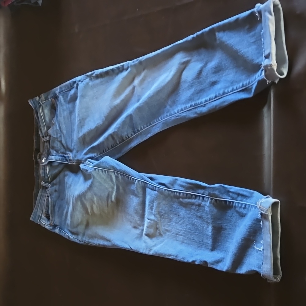 Judy BLUE boyfriend jeans